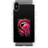 Vampire Skull Lollypop by Sarah Richter iPhone Cases